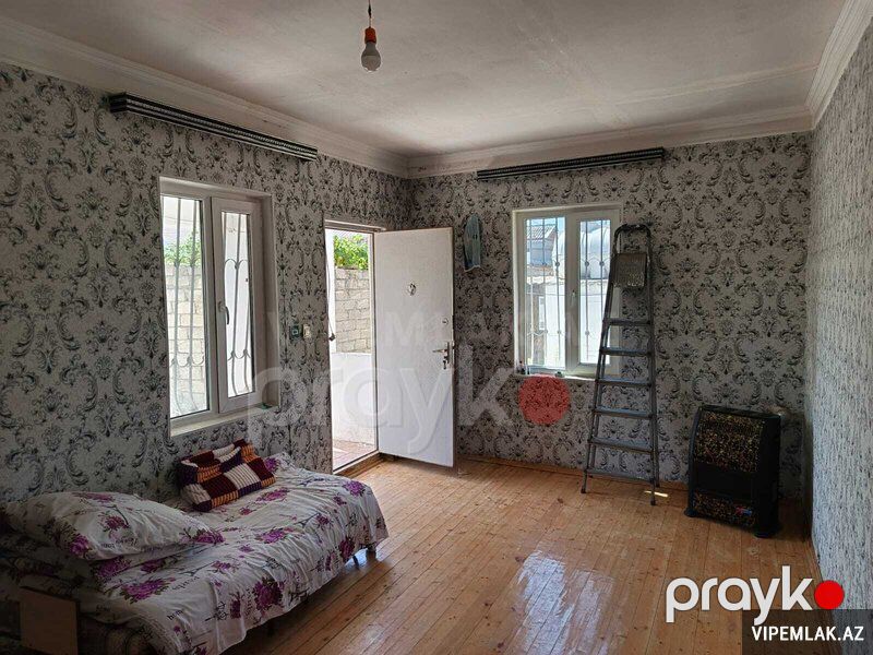 Sabunçu rayonunda 1 otaqlı Həyət evi Satılır, 50 m² — Ev, villa, Bakı (5)