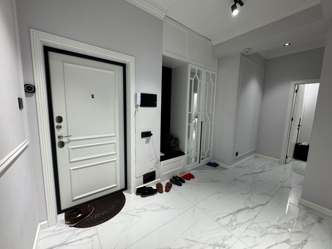 Satılır 3 otaqlı yeni tikili 117.7 m² — Mənzil, Bakı (11)