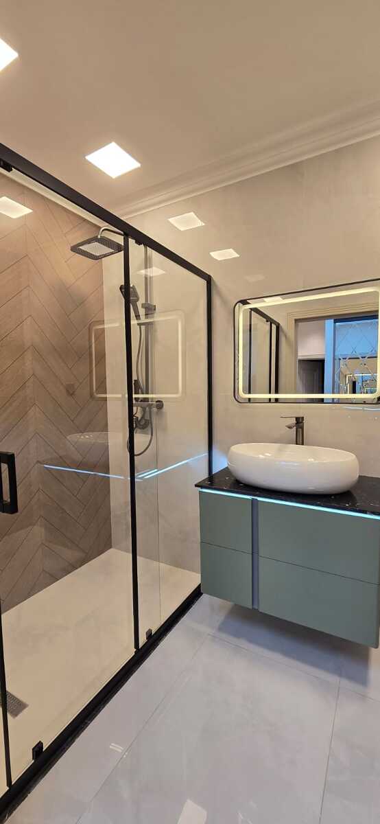 Satılır 3 otaqlı yeni tikili 102 m² — Mənzil, Bakı (2)