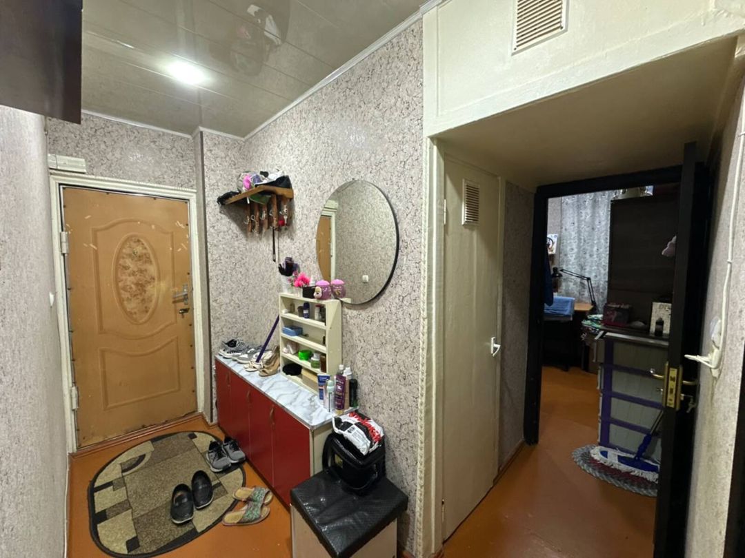 Satılır 2 otaqlı köhnə tikili 45 m² — Mənzil, Bakı (3)