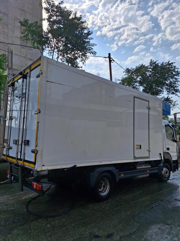 Mercedes Atego 818, 5.2 L, 2014 il, 205 000 km — Yük maşınları, Bakı (4)