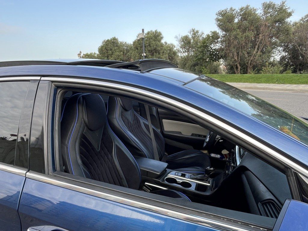 Hyundai Sonata, 2.0 L, 2015 il, 230 000 km — Avtomobillər, Bakı (8)