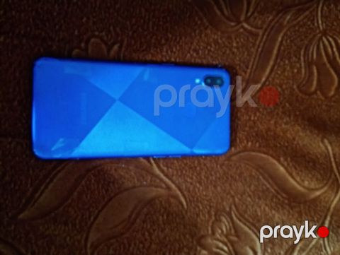 Samsung Galaxy A10s, rəng - Mavi, Qırıq — Sumqayıt