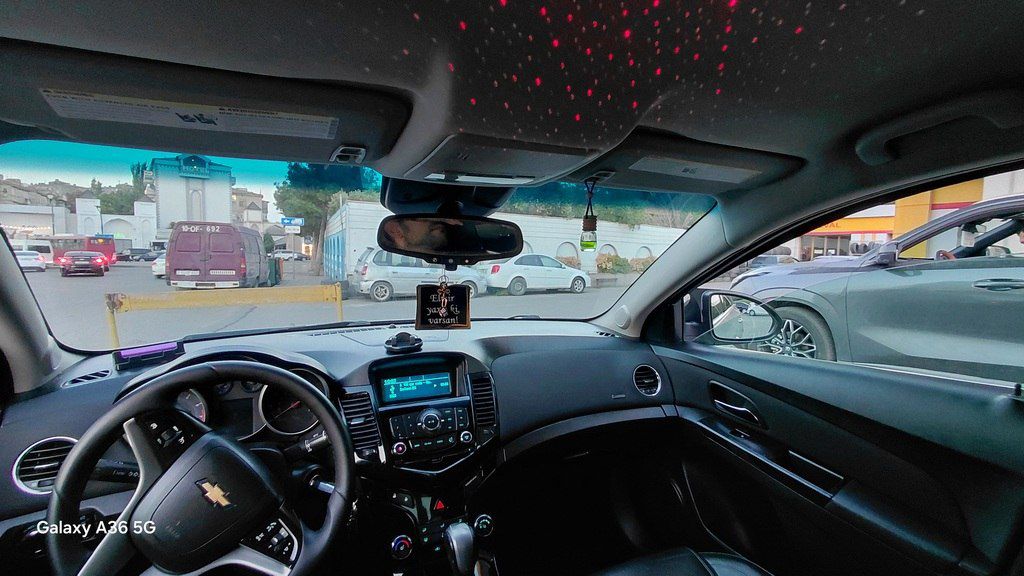 Chevrolet Cruze, 1.4 L, 2012 il, 310 900 km — Avtomobillər, Bakı (6)