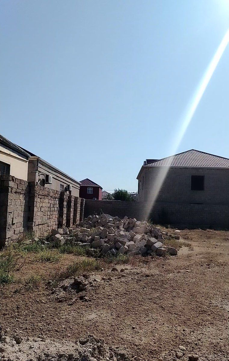 6 sot torpaq sahəsi, Savalan qəs — Torpaq, Bakı (3)