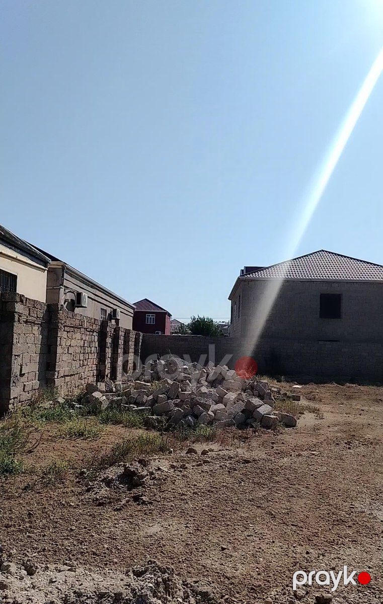 6 sot torpaq sahəsi, Savalan qəs — Torpaq, Bakı (3)