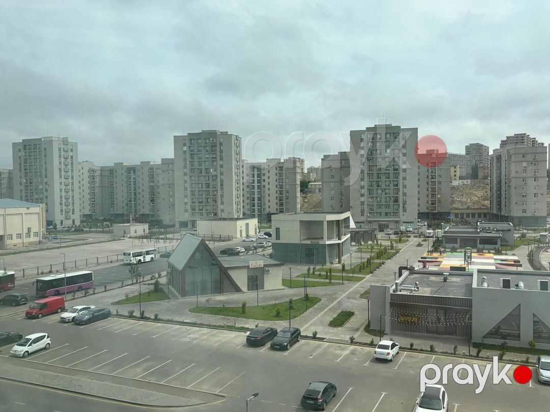 Satılır 2 otaqlı yeni tikili 65 m² — Mənzil, Bakı (11)