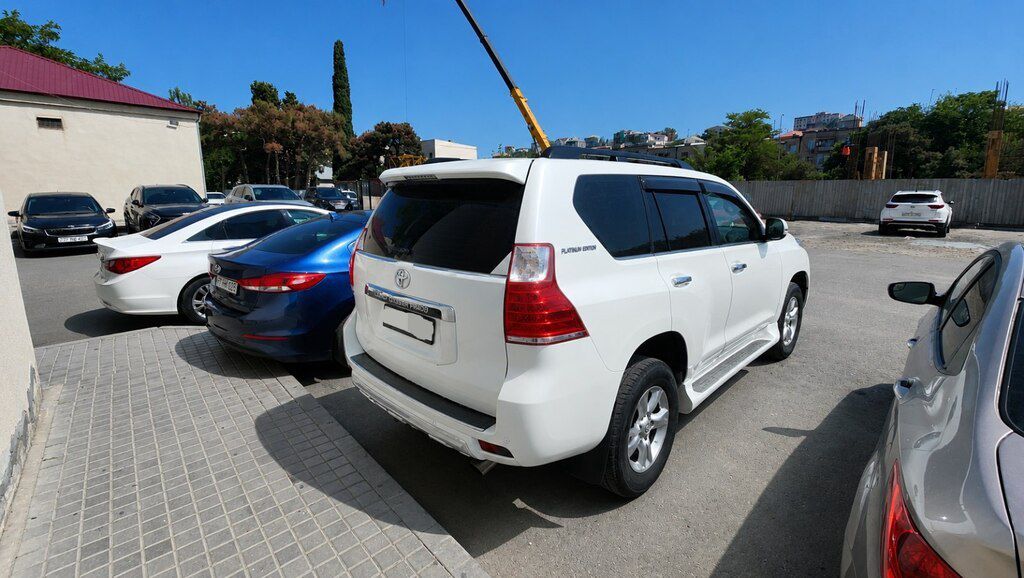 Toyota Land Cruiser Prado, 2.7 L, 2013 il, 171 000 km — Avtomobillər, Şəki (2)