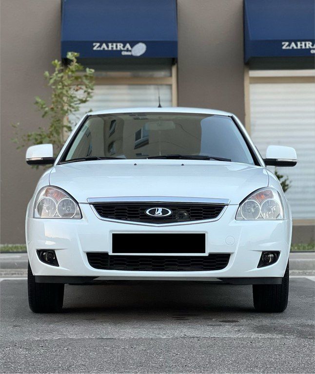 Lada (VAZ) Priora, 1.6 L, 2018 il, 183 473 km — Avtomobillər, Sumqayıt (5)