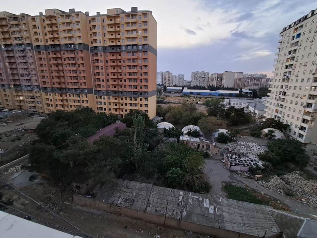 2-otaqlı yeni tikili, Xırdalan ş., 70 m² — Mənzil, Xırdalan (11)