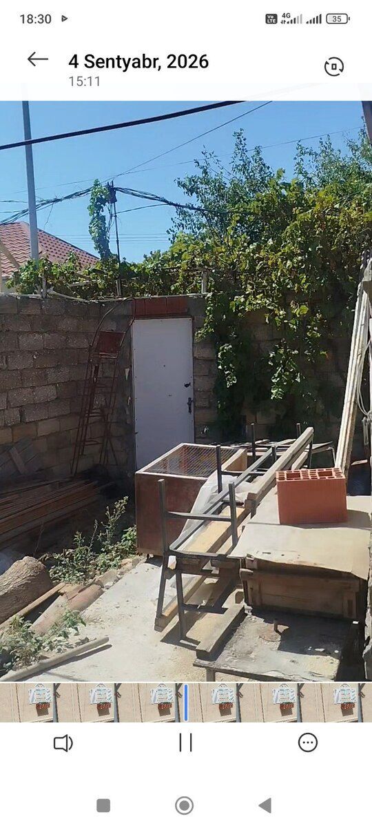 Həyət evi, Keşlə qəs — Ev, villa, Bakı (4)