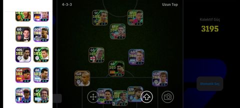 Efootball oyunu — Bakı