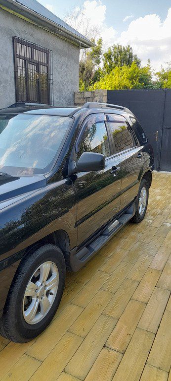 Kia Sportage, 2.0 L, 2009 il, 207 000 km — Avtomobillər, Bakı (3)