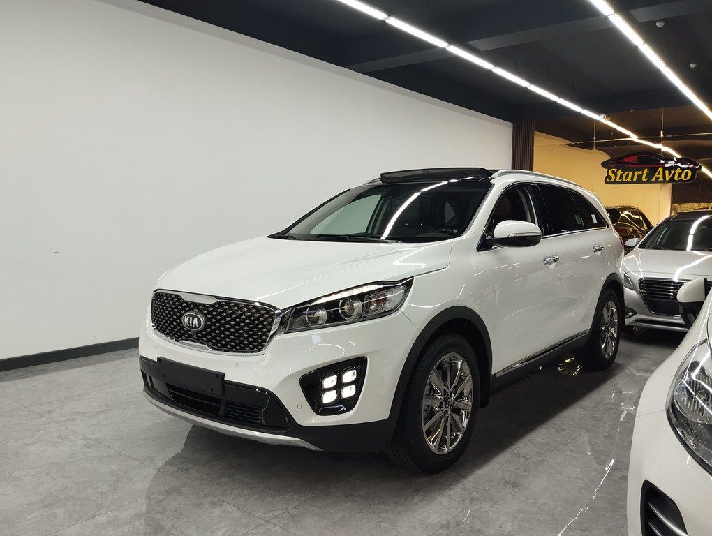 Kia Sorento, 2.2 L, 2017 il, 116 000 km — Avtomobillər, Bakı (2)