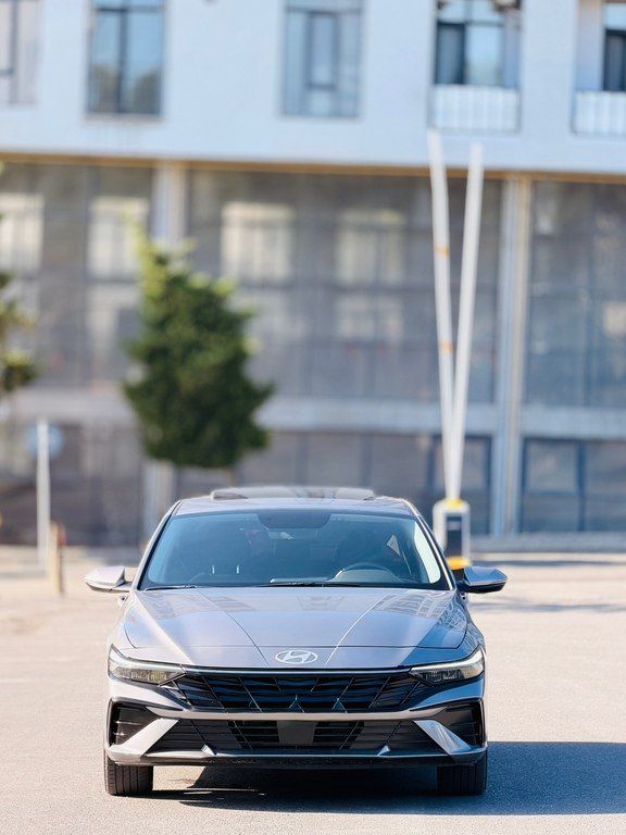 Hyundai Elantra, 1.6 L, 2024 il, 18 000 km — Avtomobillər, Bakı (2)