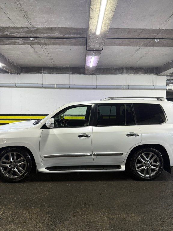Lexus LX 570, 5.7 L, 2013 il, 196 102 km — Avtomobillər, Bakı (3)