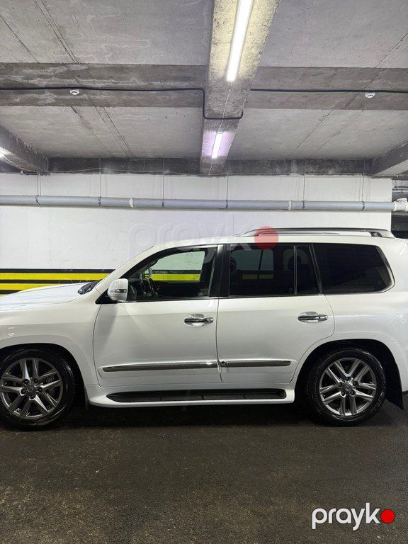 Lexus LX 570, 5.7 L, 2013 il, 196 102 km — Avtomobillər, Bakı (3)