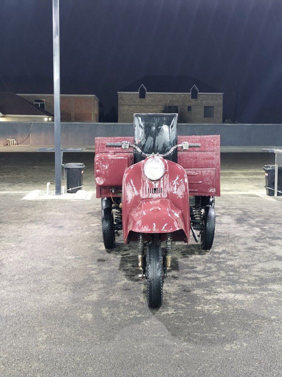 Muravey, 2026 il — Motosiklet və mopedlər, Bakı (5)