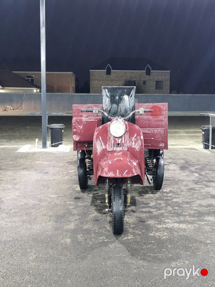 Muravey, 2026 il — Motosiklet və mopedlər, Bakı (5)