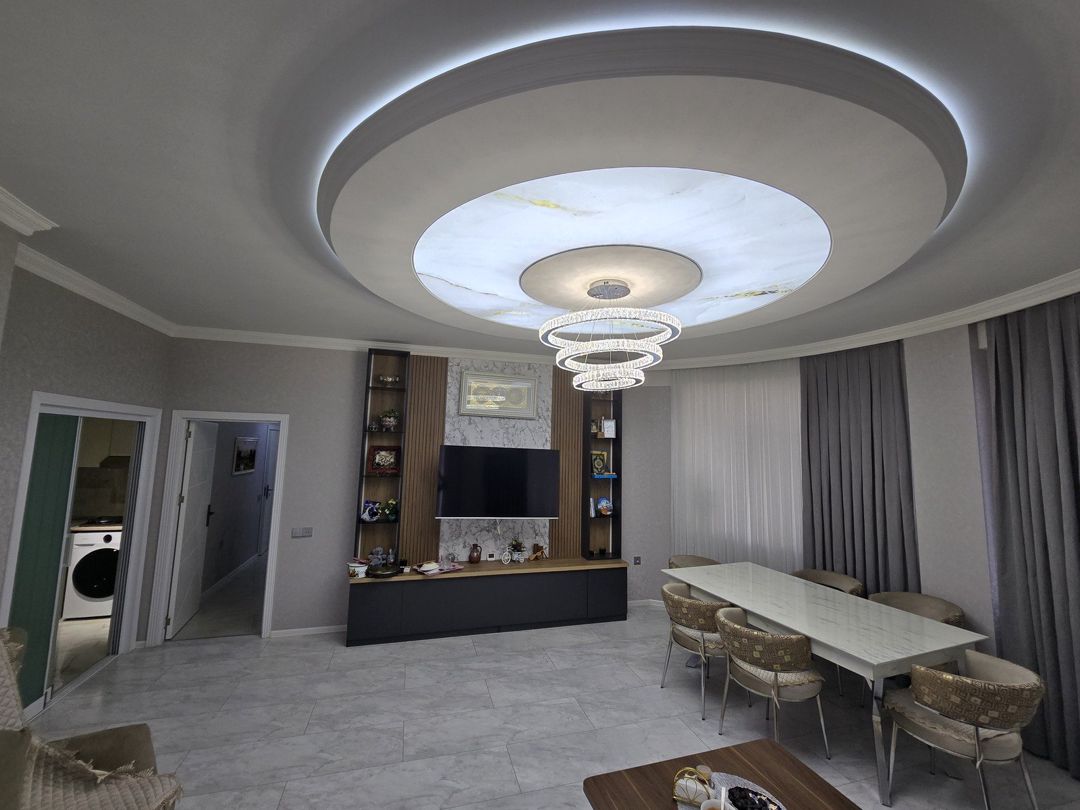 Satılır 3 otaqlı yeni tikili 78 m² — Mənzil, Xırdalan (4)