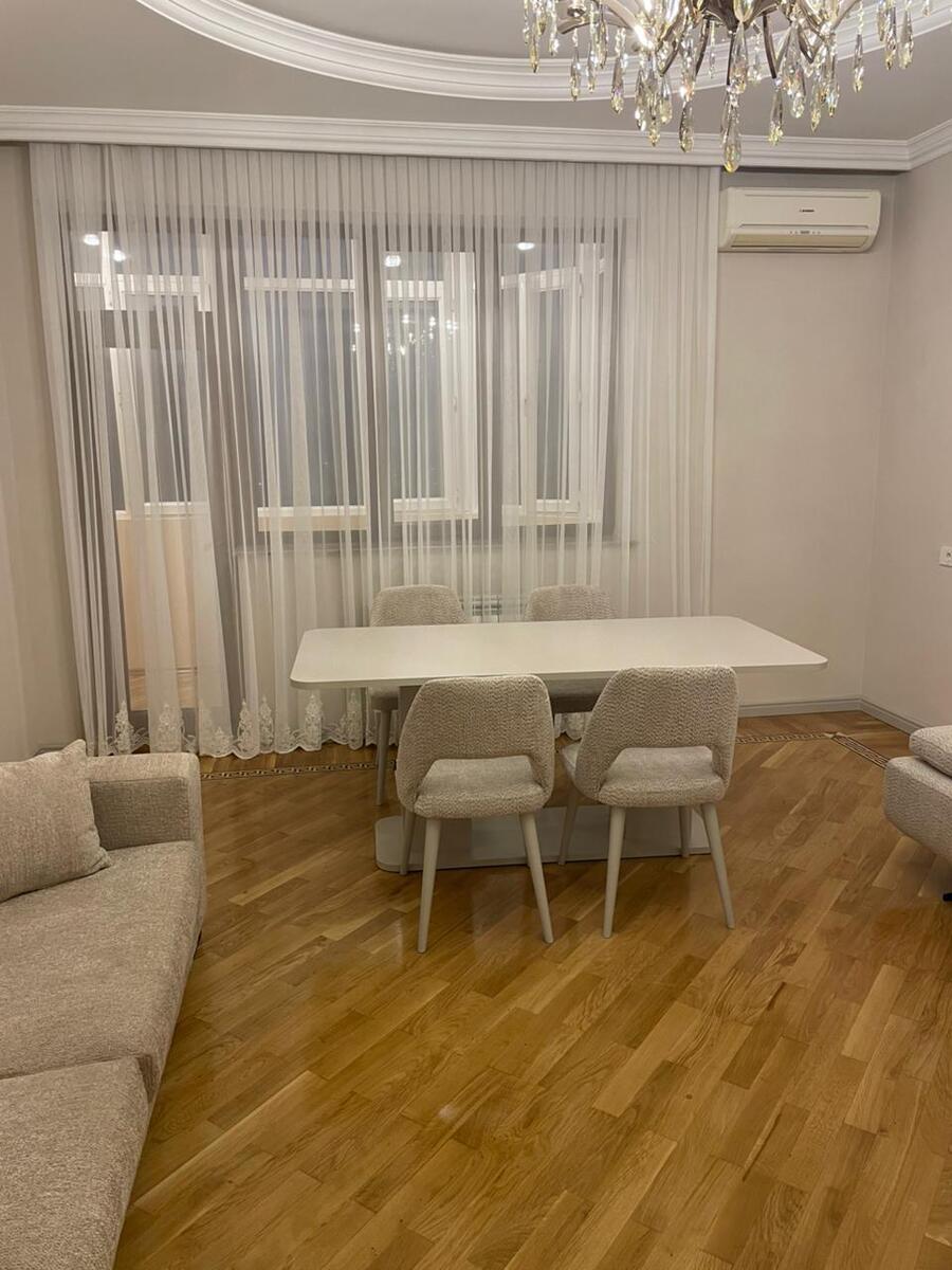 İcarəyə verilir 2 otaqlı yeni tikili 91 m² — Mənzil, Bakı (2)