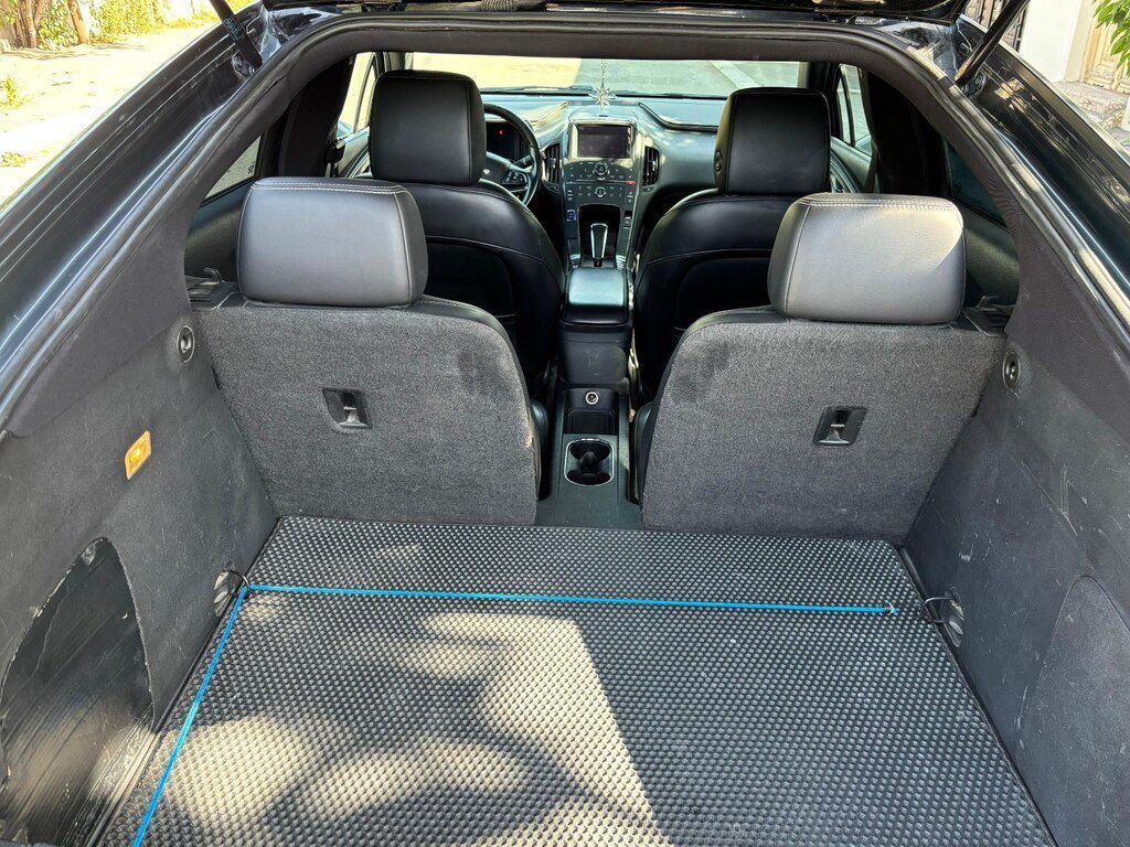 Chevrolet Volt, 1.4 L, 17.1 kWh, 2012 il, 291 233 km — Avtomobillər, Gəncə (6)