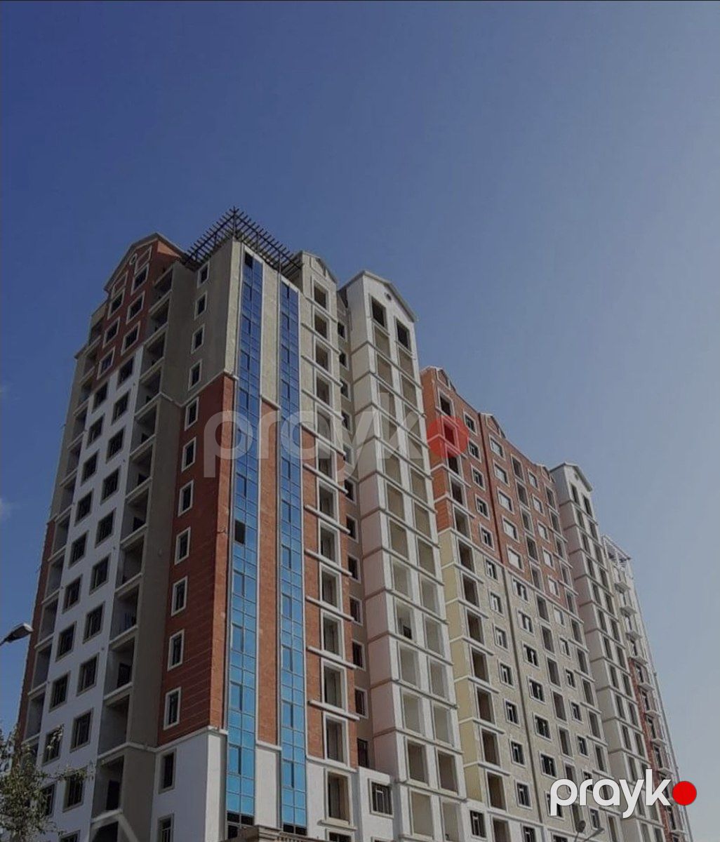 Satılır 4 otaqlı yeni tikili 70 m² — Mənzil, Bakı (2)