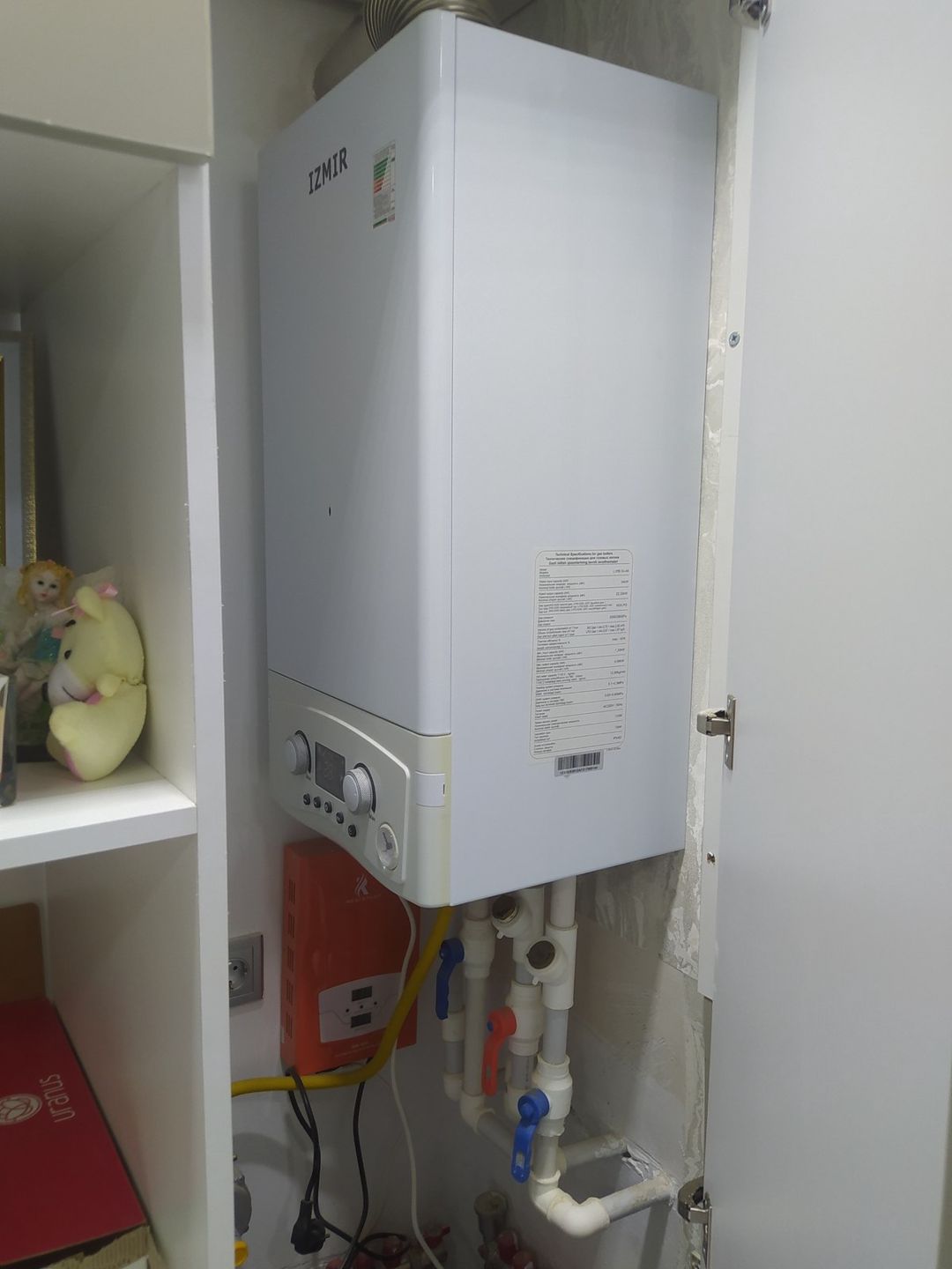 3-otaqlı mənzil kirayə verilir, Sumqayıt ş., 85 m² — Mənzil, Sumqayıt (11)