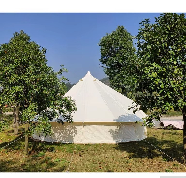 Yurt çadırı 4x4 metr — Çadırlar, Bakı (6)
