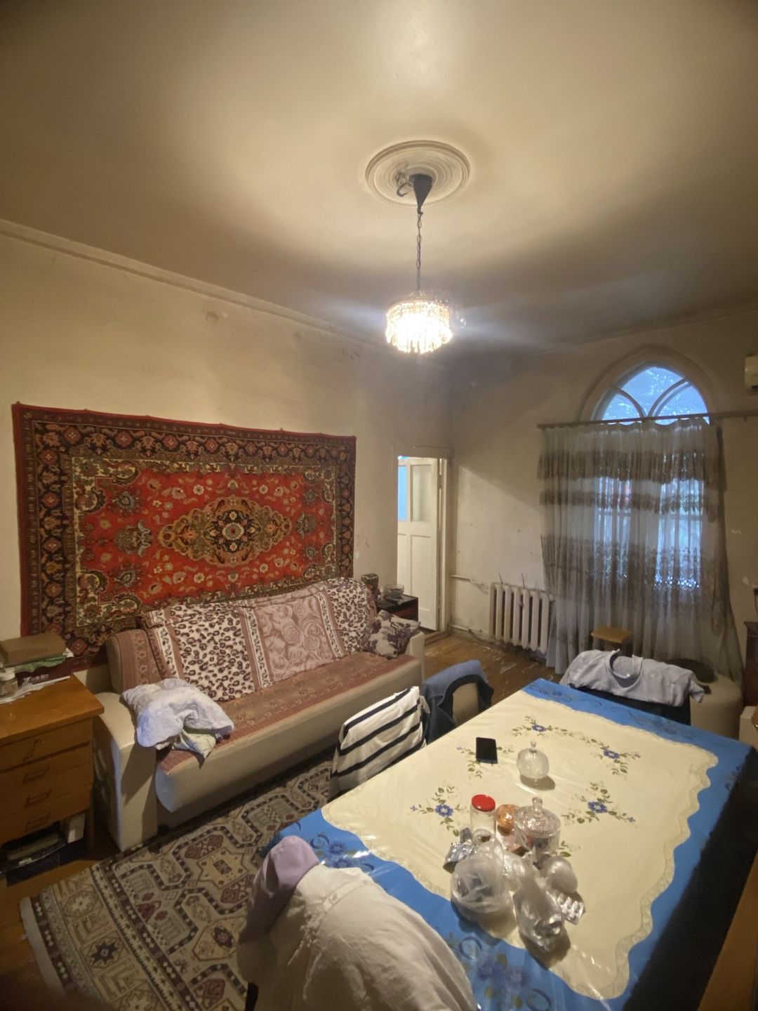 Satılır 2 otaqlı köhnə tikili 52 m² — Mənzil, Bakı (7)