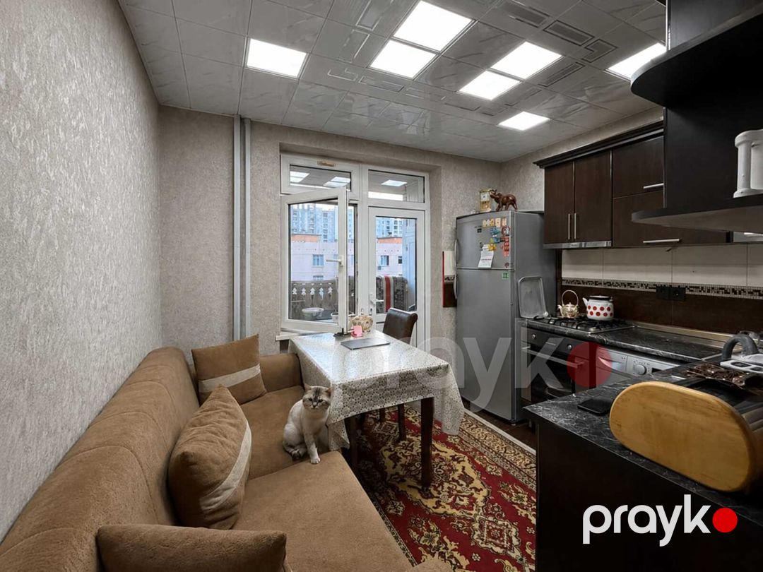Satılır 3 otaqlı köhnə tikili 84 m² — Mənzil, Bakı (5)