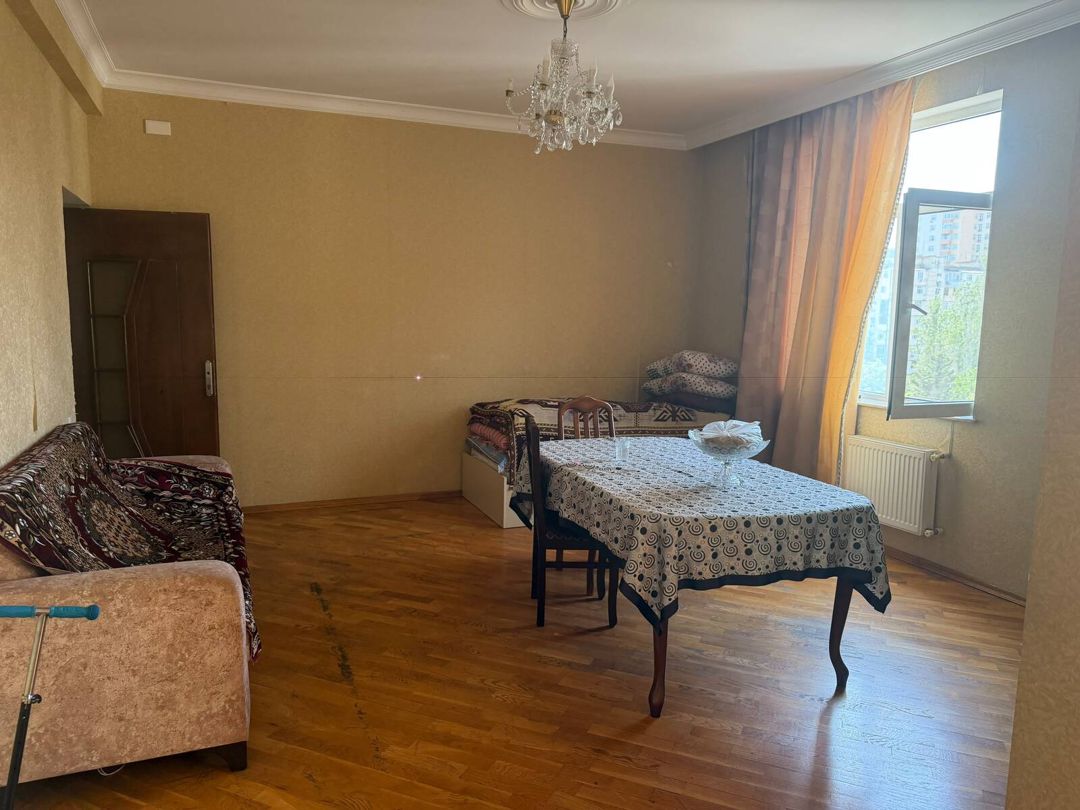 Satılır 3 otaqlı yeni tikili 105 m² — Mənzil, Bakı (2)