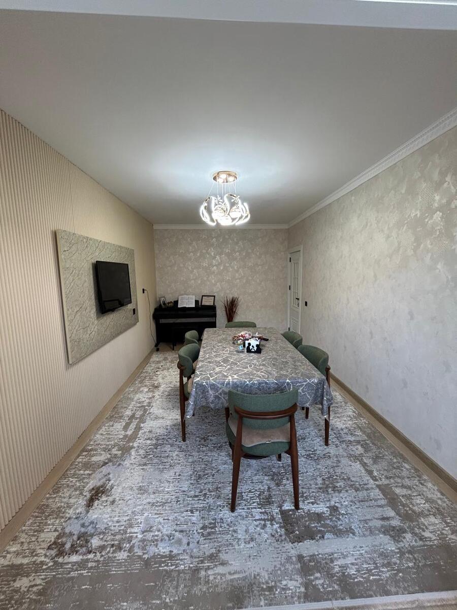 Satılır 4 otaqlı köhnə tikili 100 m² — Mənzil, Bakı (6)