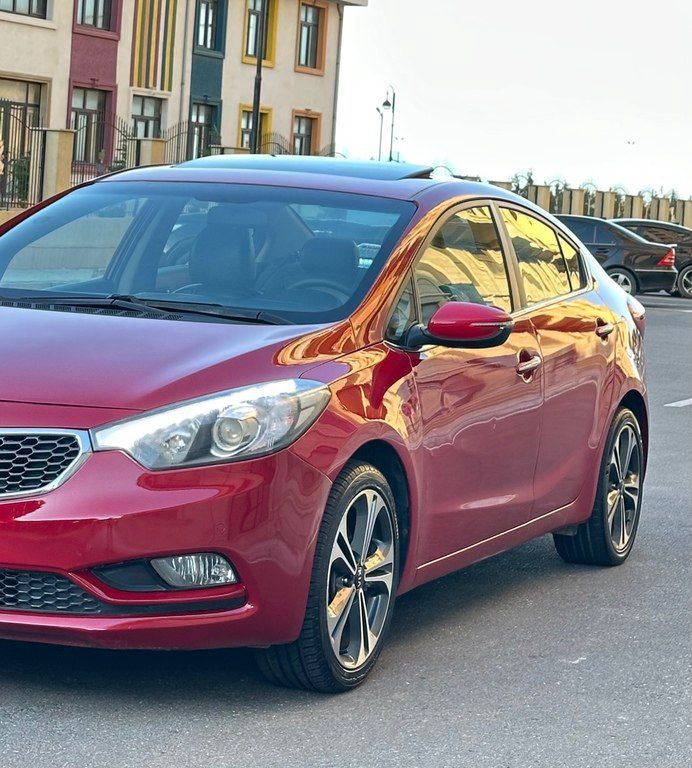 Kia Cerato, 2.0 L, 2013 il, 168 920 km — Avtomobillər, Bakı (3)