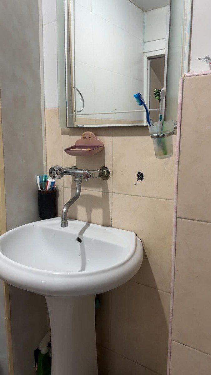Satılır 6 otaqlı köhnə tikili 114.8 m² — Mənzil, Bakı (12)