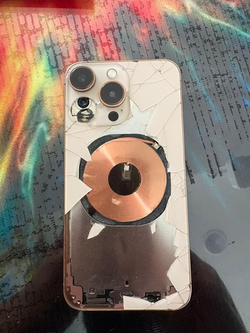 IPhone Xs, 256 GB, Qızılı — Apple iPhone, Digah (2)