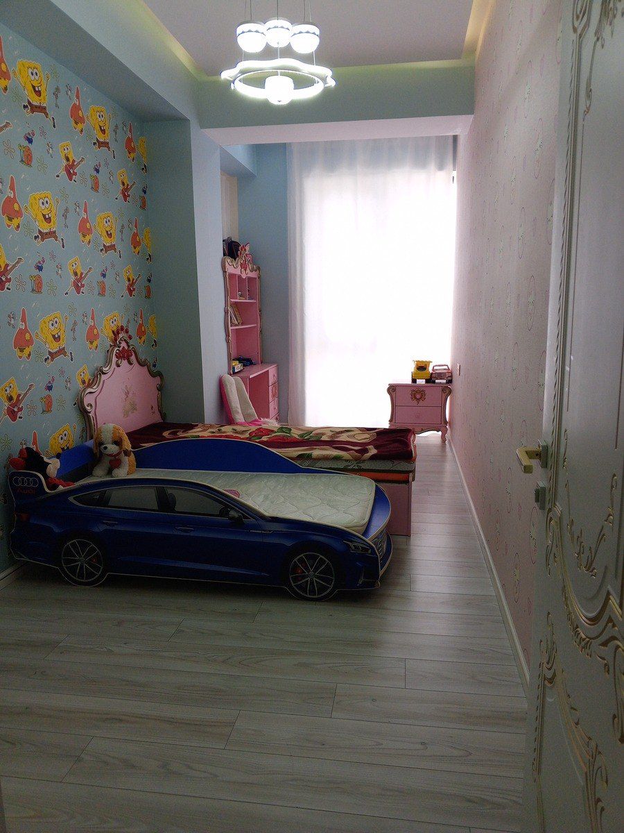 Satılır 3 otaqlı yeni tikili 108 m² — Mənzil, Bakı (12)