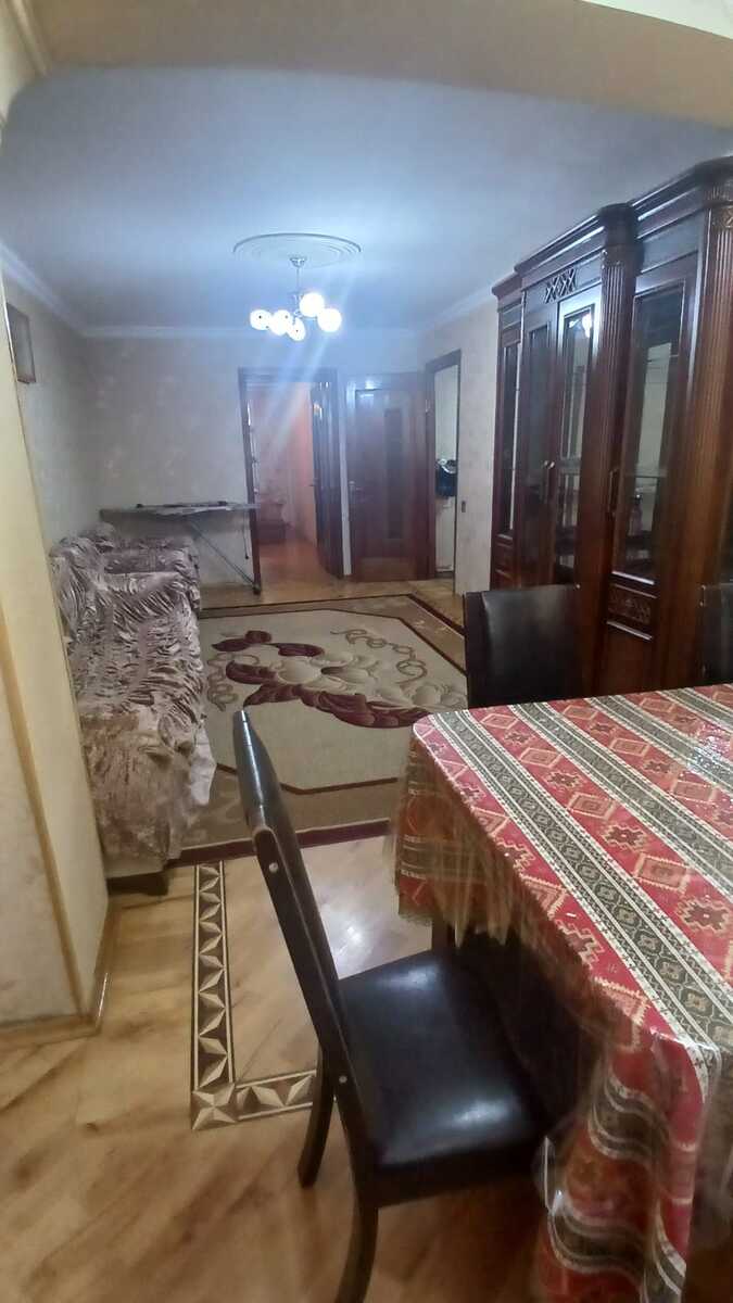 Satılır 3 otaqlı köhnə tikili 75 m² — Mənzil, Bakı (10)