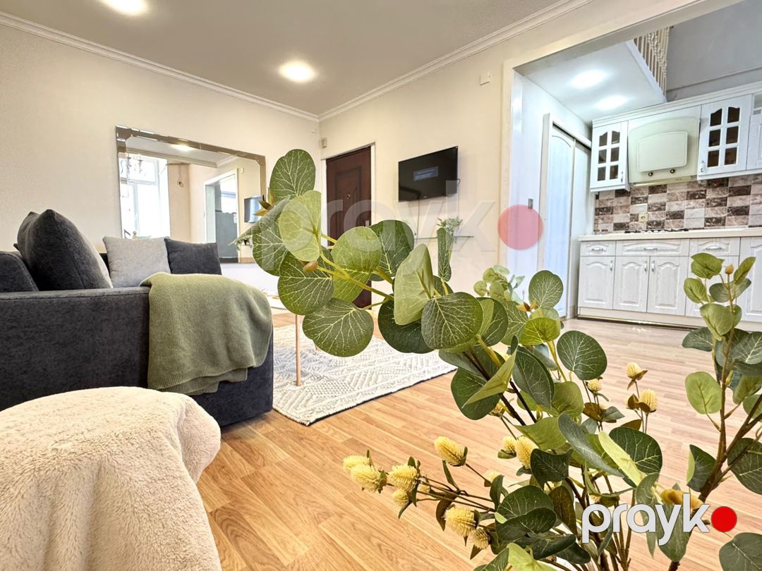 İcarəyə verilir 2 otaqlı köhnə tikili 60 m² — Mənzil, Bakı (2)