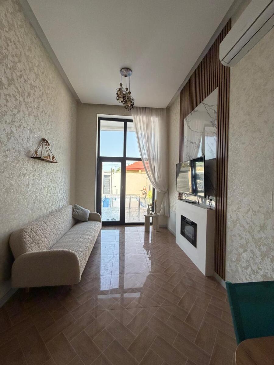 Bağ evi, Novxanı qəs — Ev, villa, Bakı (6)