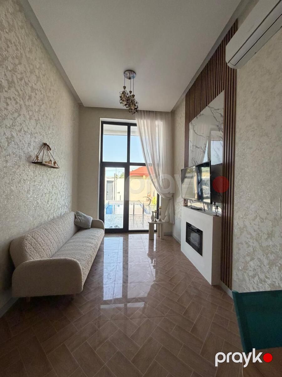 Bağ evi, Novxanı qəs — Ev, villa, Bakı (6)