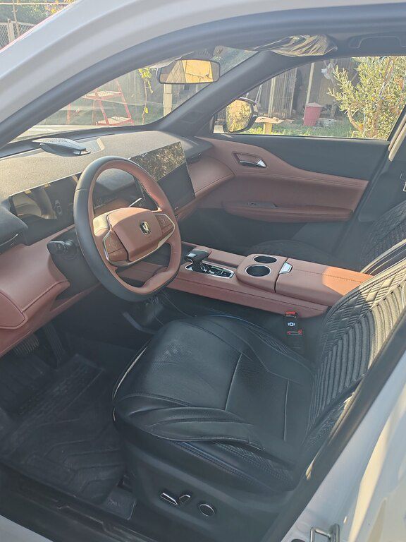Changan Uni-Z, 1.5 L, 18.4 kWh, 2025 il, 6 500 km — Avtomobillər, Bakı (7)