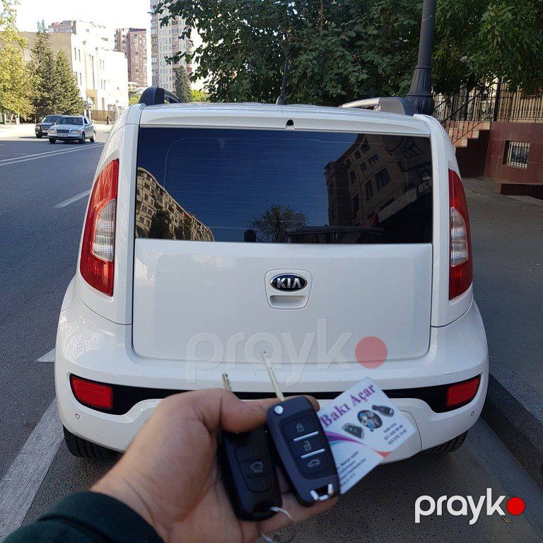Açar və pultların təmiri — Avtoxidmət və diaqnostika, Bakı (12)