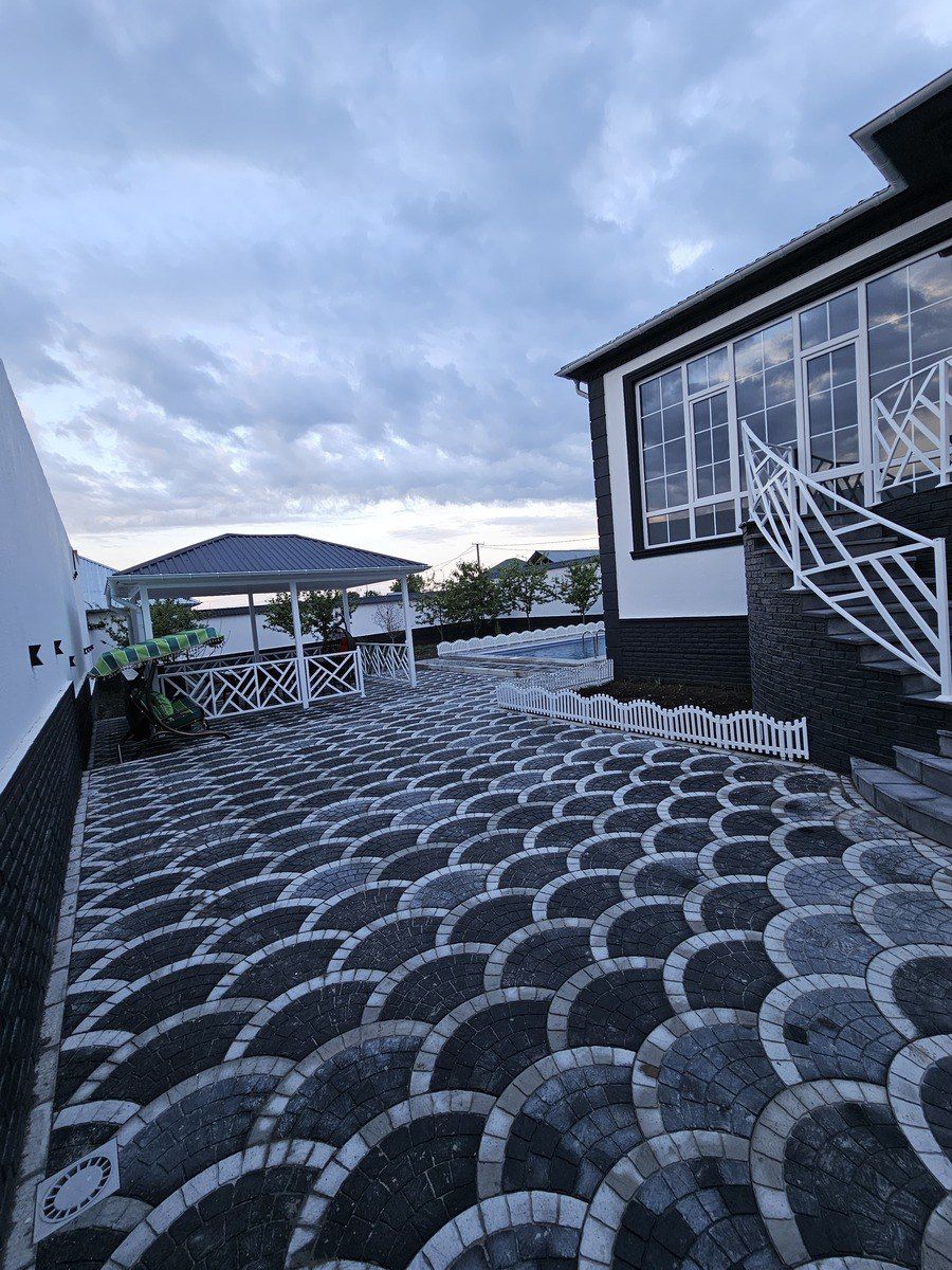 Satılır 5 otaqlı həyət evi/bağ evi 130 m² — Ev, villa, Qəbələ (12)