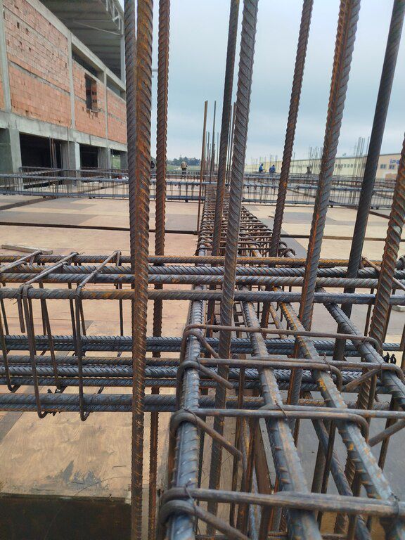Beton işləri — Təmir və inşaat, Bakı (8)