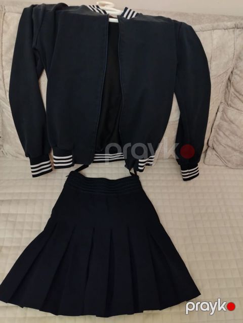 Ətək jaket satılır. Endirim etmək olar. dest 25 AZN — Sumqayıt