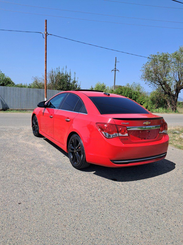 Chevrolet Cruze, 1.4 L, 2015 il, 209 000 km — Avtomobillər, Lənkəran (11)