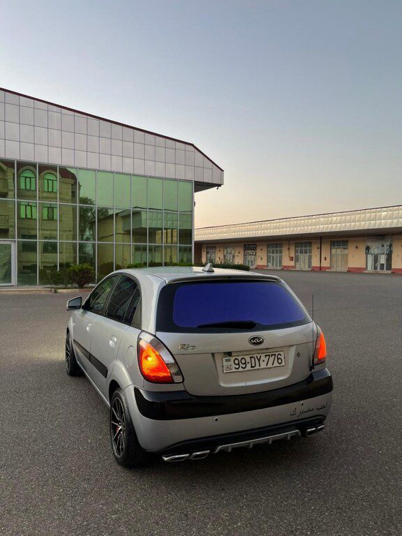 Kia Rio, 1.4 L, 2006 il, 350 353 km — Avtomobillər, İmişli (2)