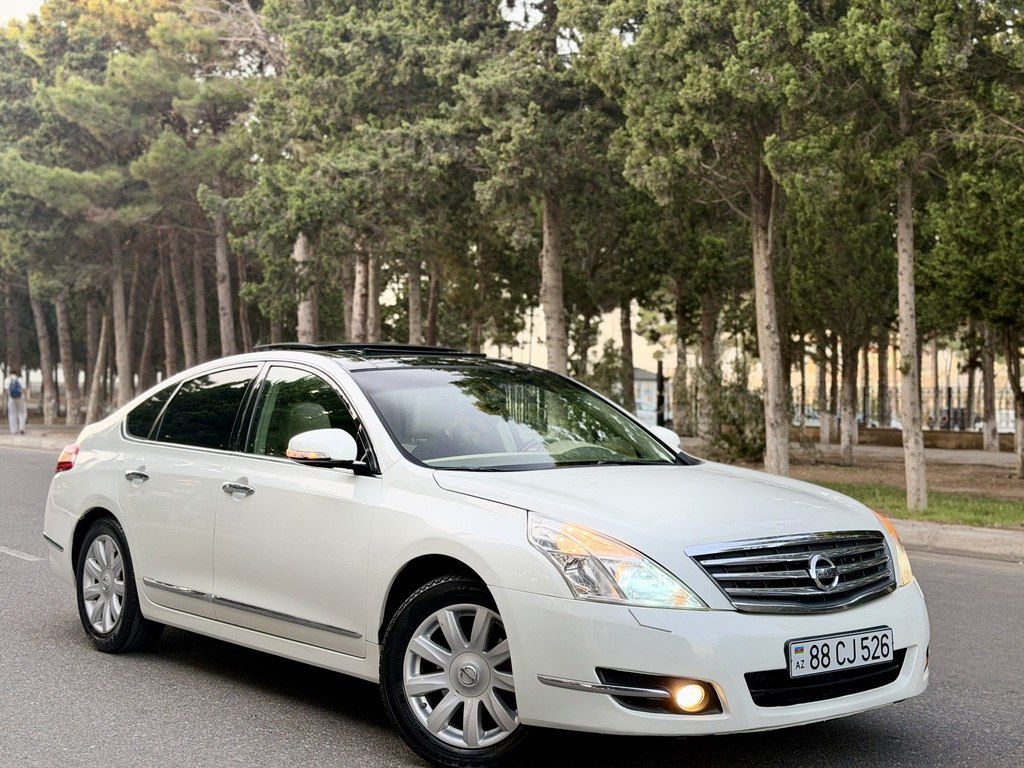 Nissan Teana, 2.0 L, 2010 il, 198 774 km — Avtomobillər, Sumqayıt (2)