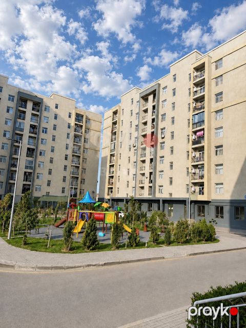 Satış: 1 otaqlı Yeni tikili, 41 m², Yasamal rayonu
